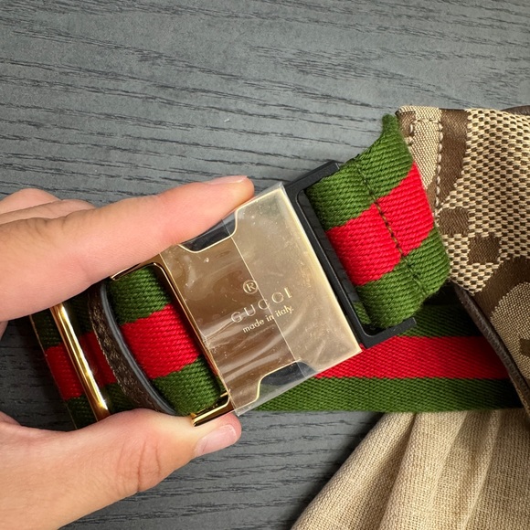 Gucci Jumbo Belt Bag - Picture 3 of 5